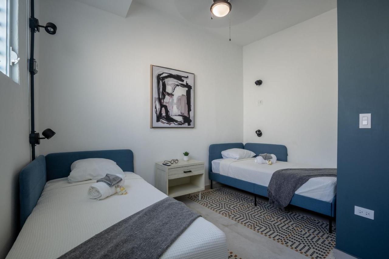 La Buena Vida Inn 산후안 외부 사진