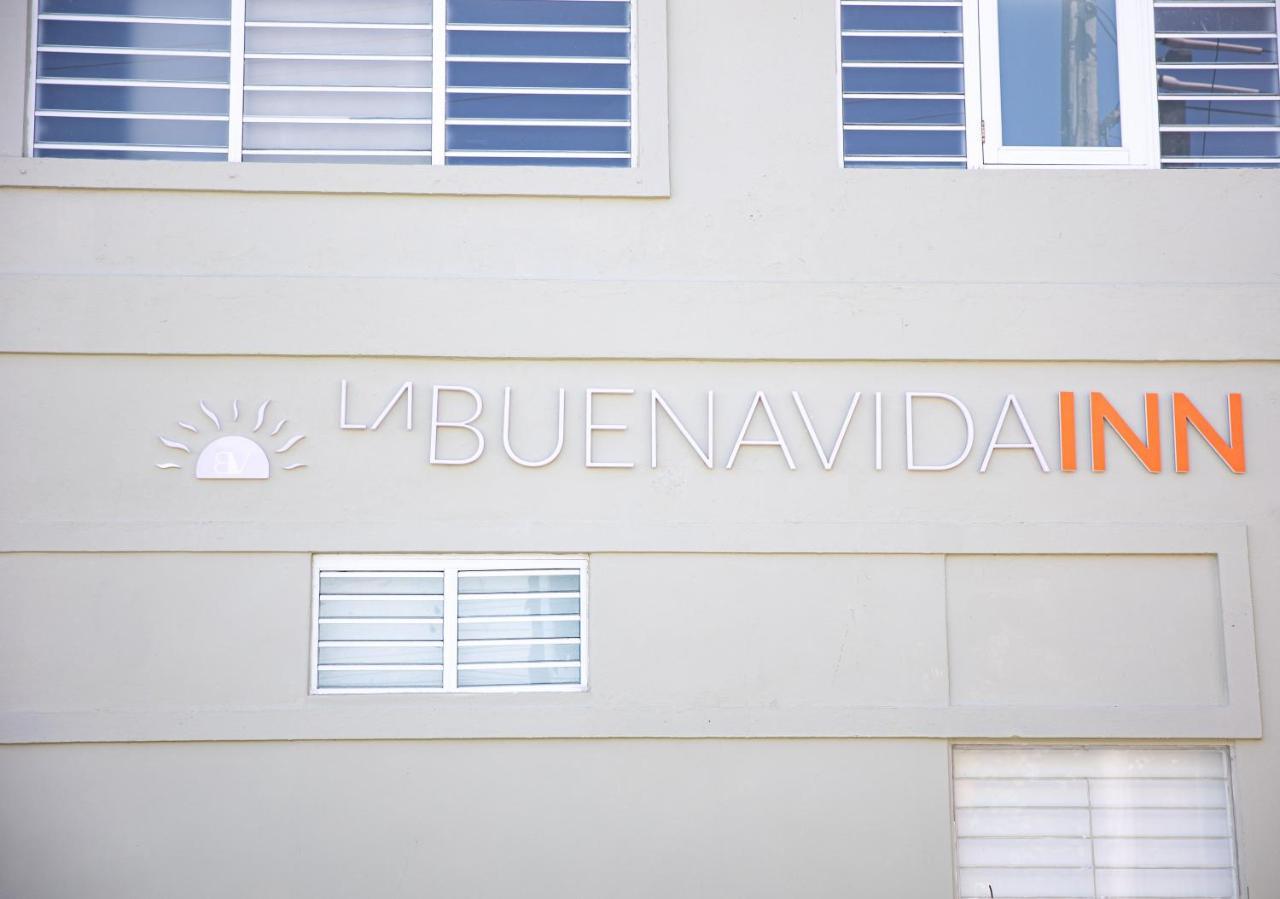La Buena Vida Inn 산후안 외부 사진